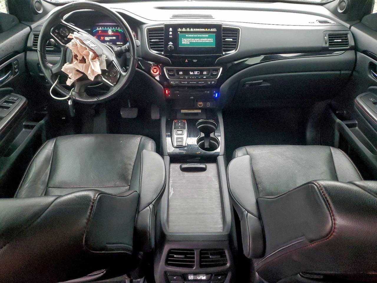 2020 HONDA PILOT
