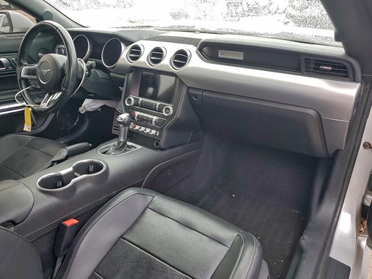 2019 FORD MUSTANG