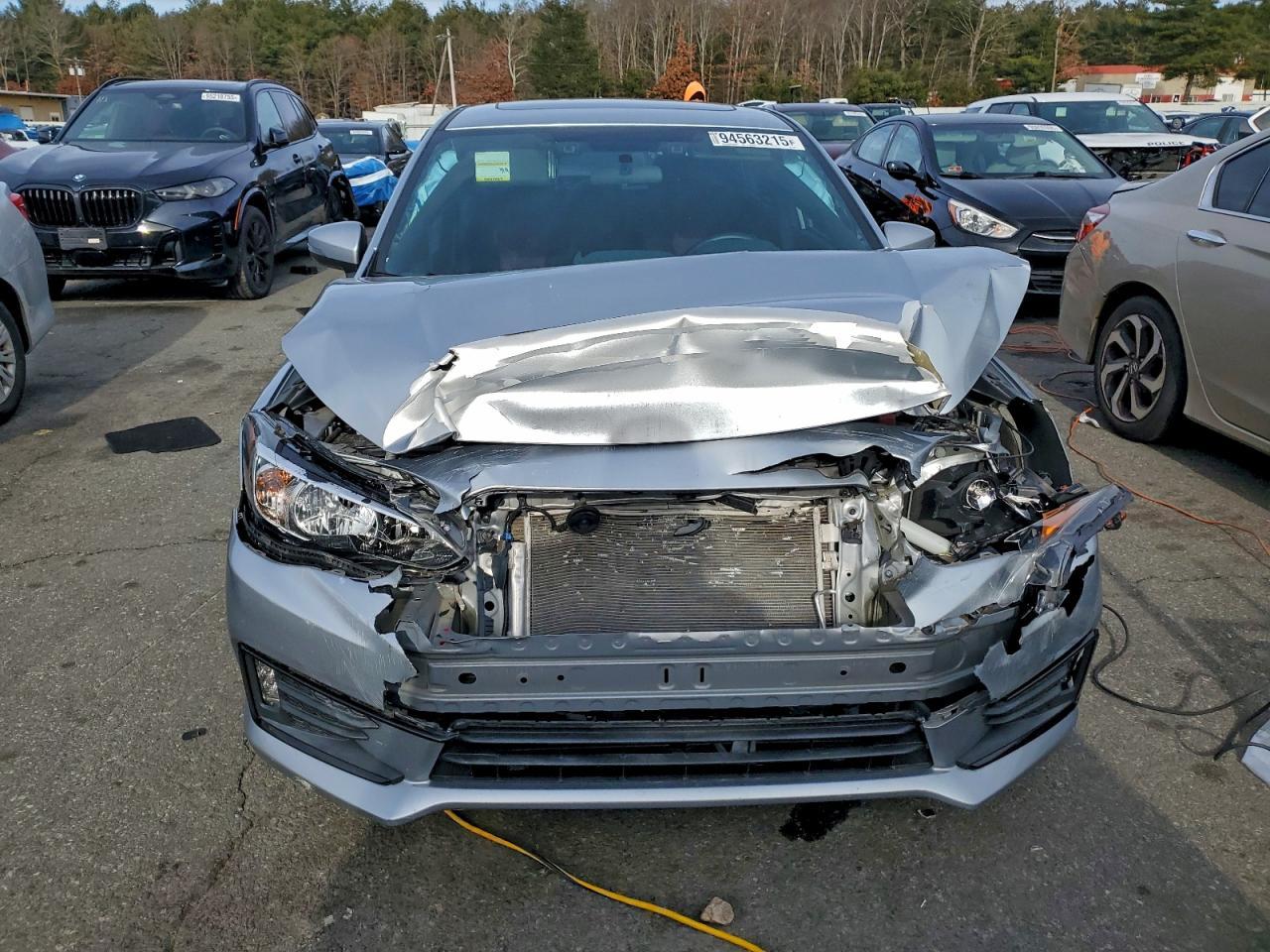 2020 SUBARU IMPREZA