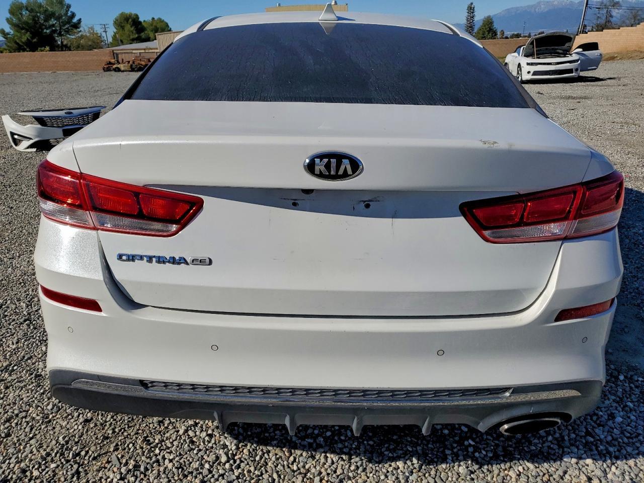 2020 KIA OPTIMA