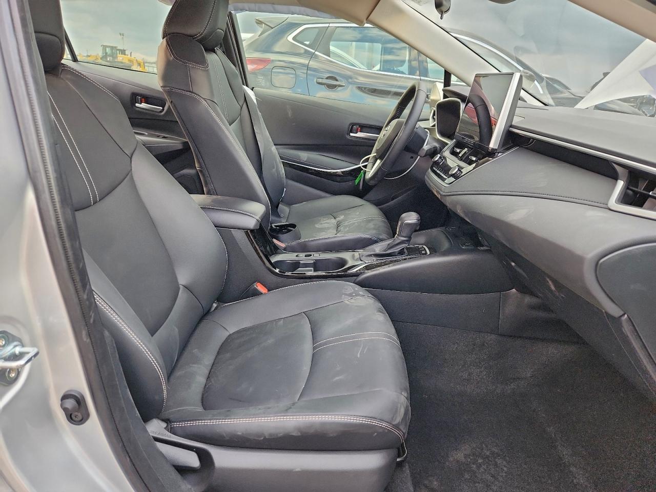 2026 TOYOTA COROLLA