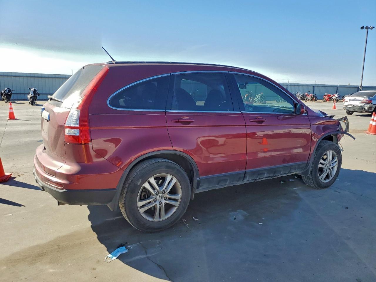2010 HONDA CR-V