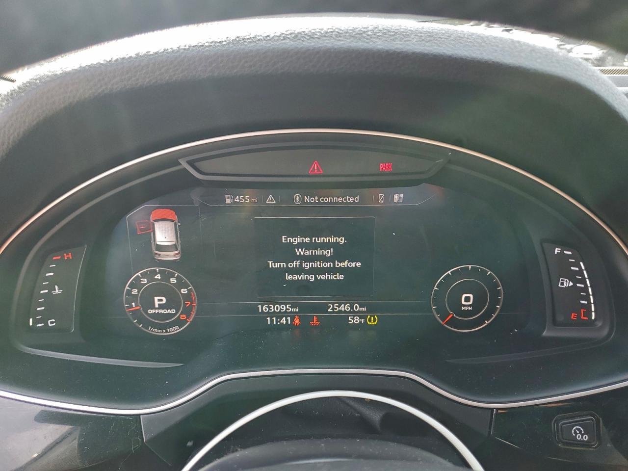 2017 AUDI Q7