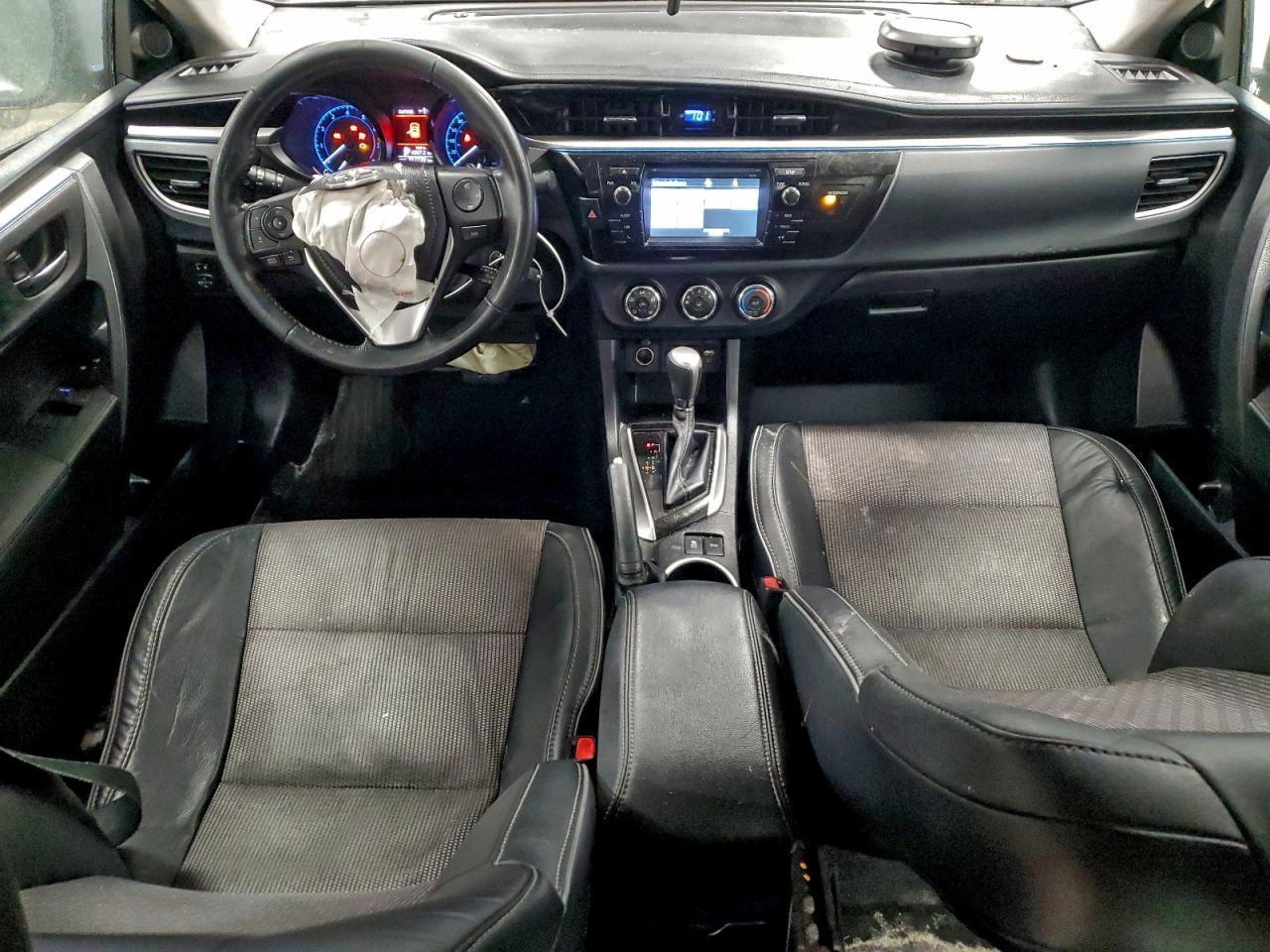 2014 TOYOTA COROLLA