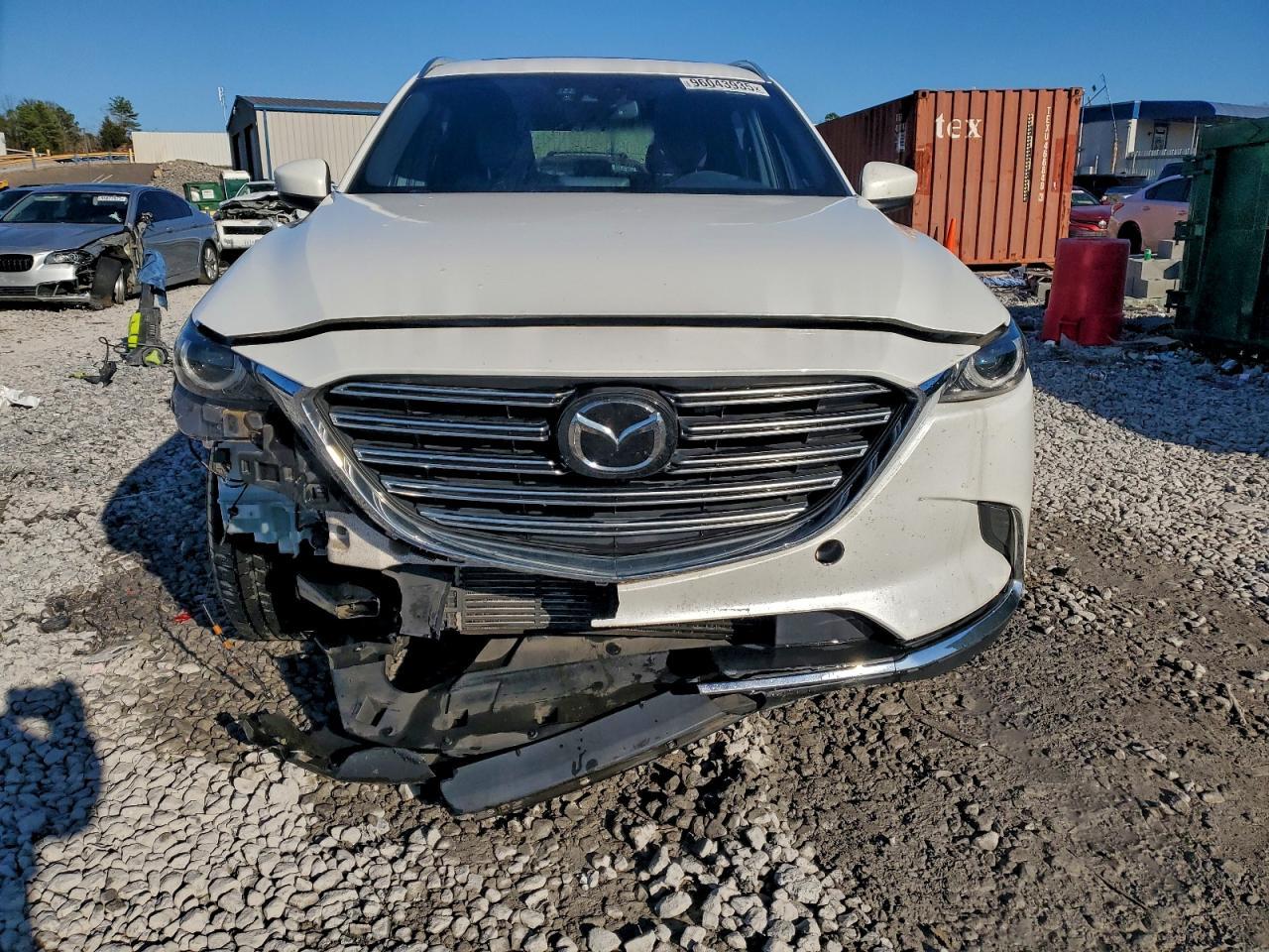 2016 MAZDA CX-9