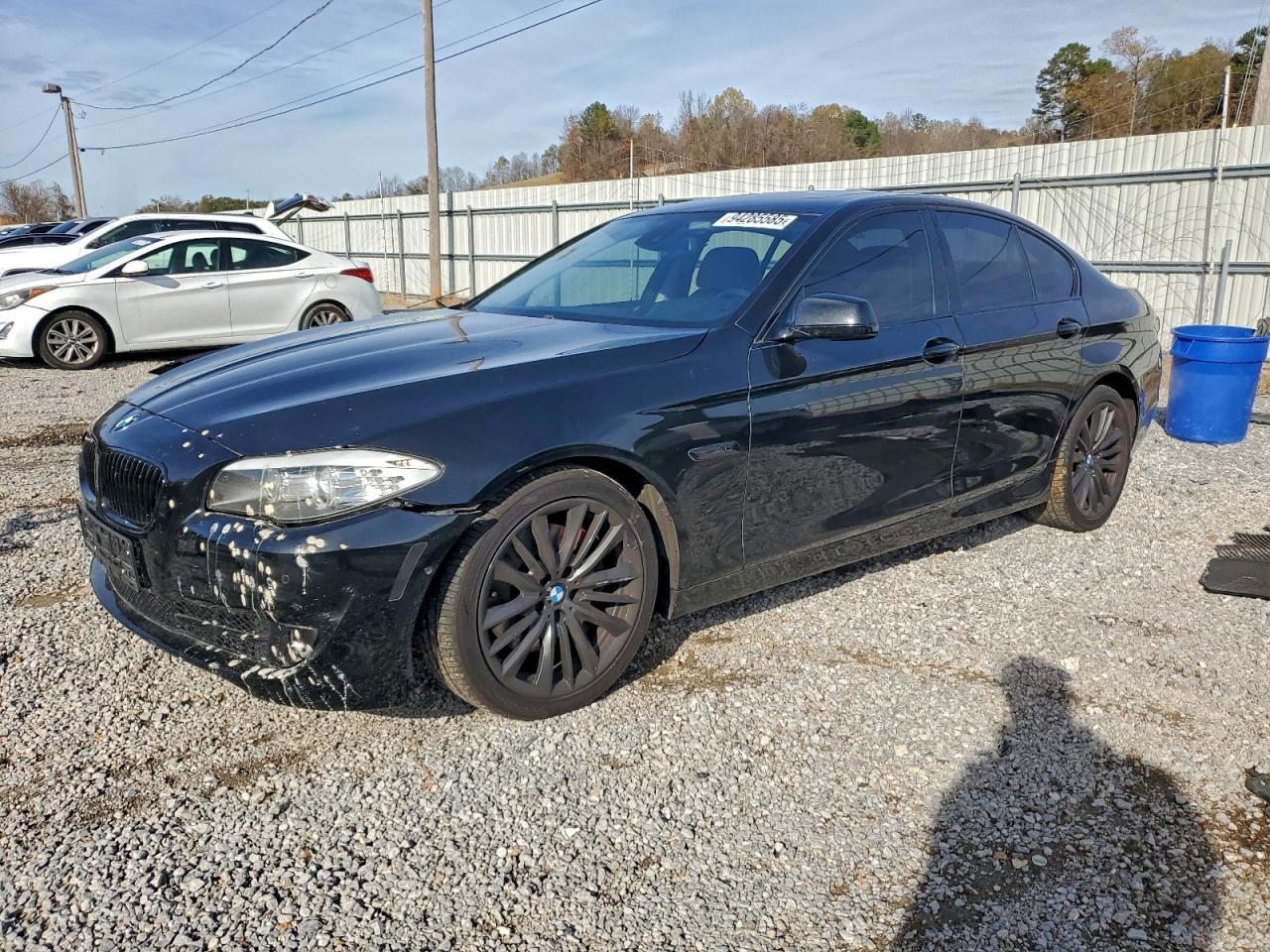2011 BMW 5 series