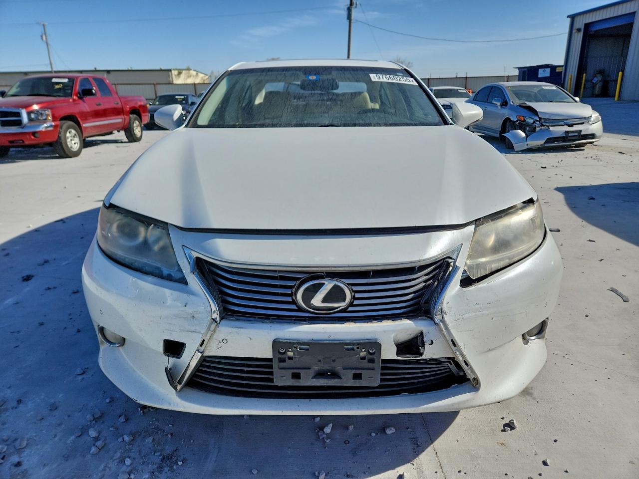 2013 LEXUS ES 350