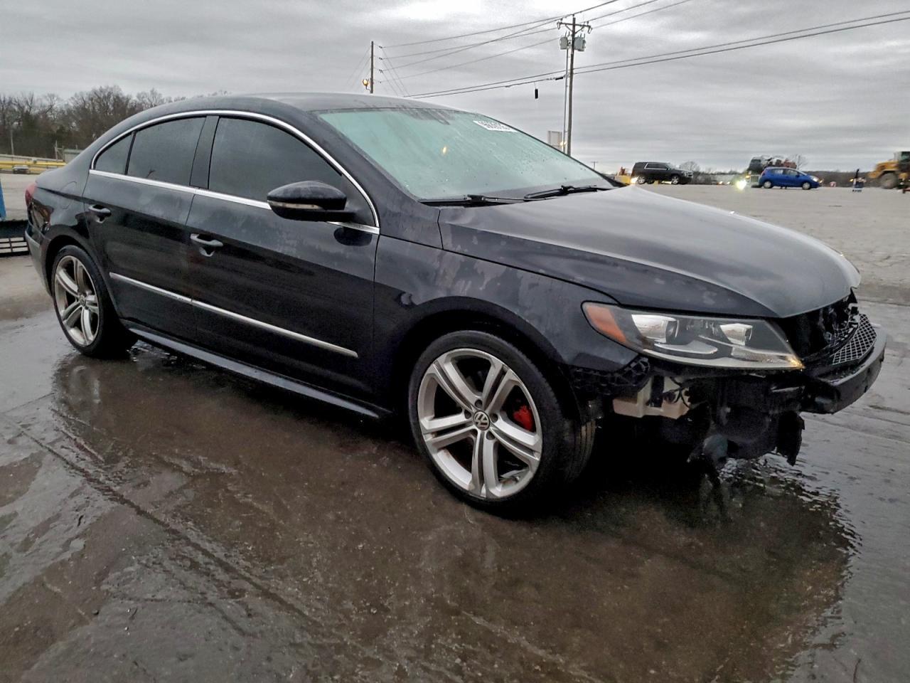 2014 VOLKSWAGEN CC