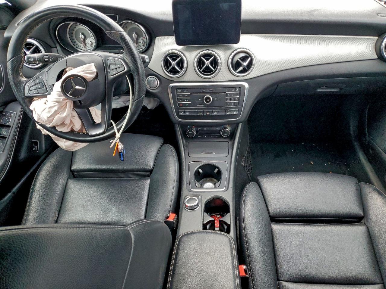 2017 MERCEDES-BENZ GLA-Class