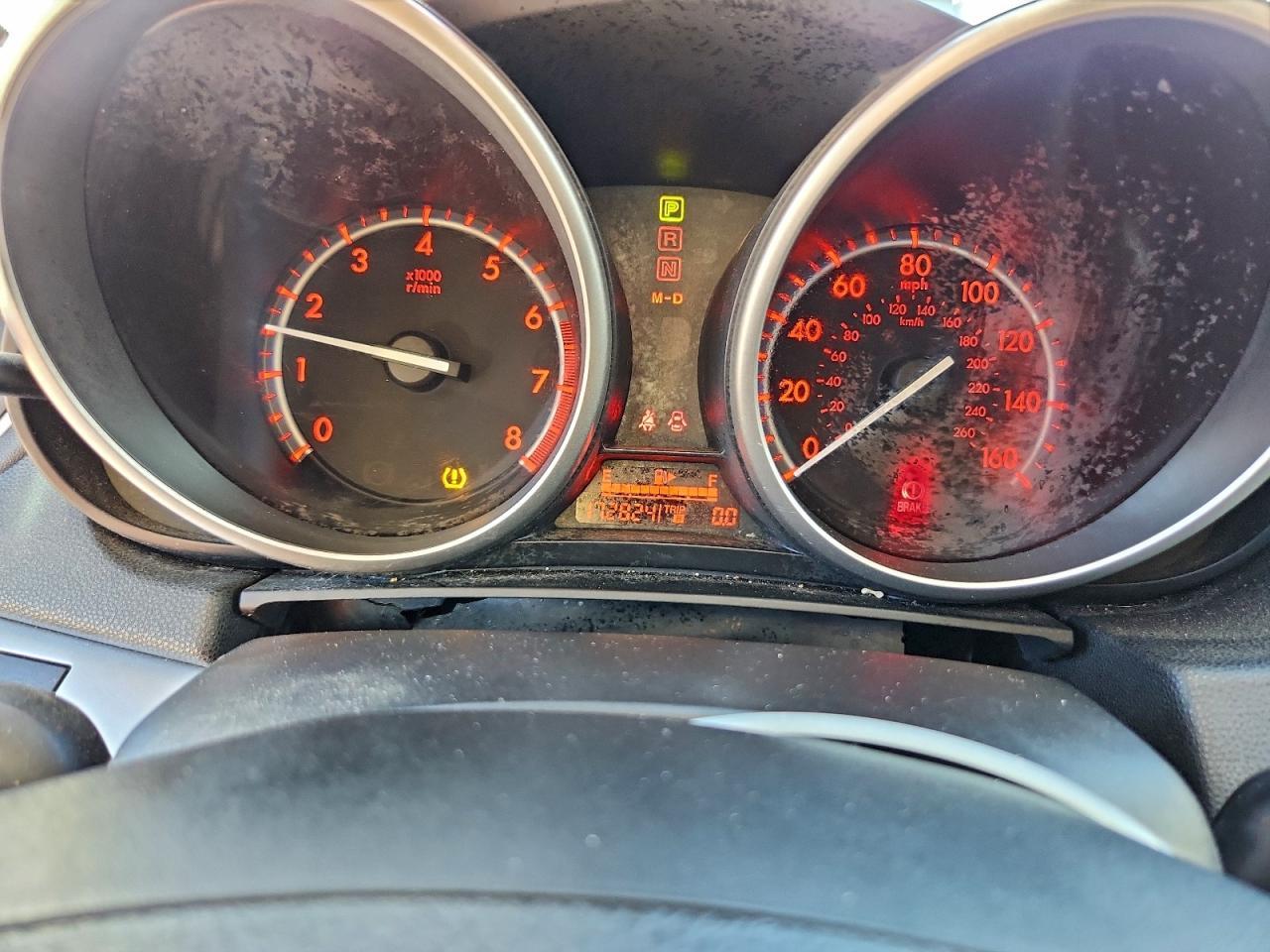 2010 MAZDA 3