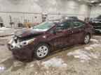 2017 KIA FORTE