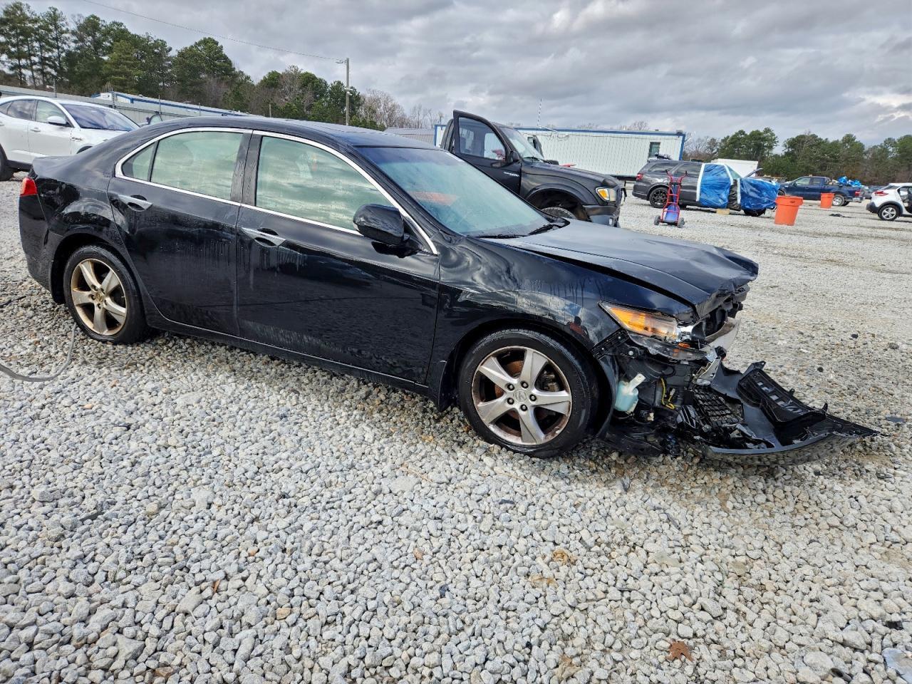 2011 ACURA TSX