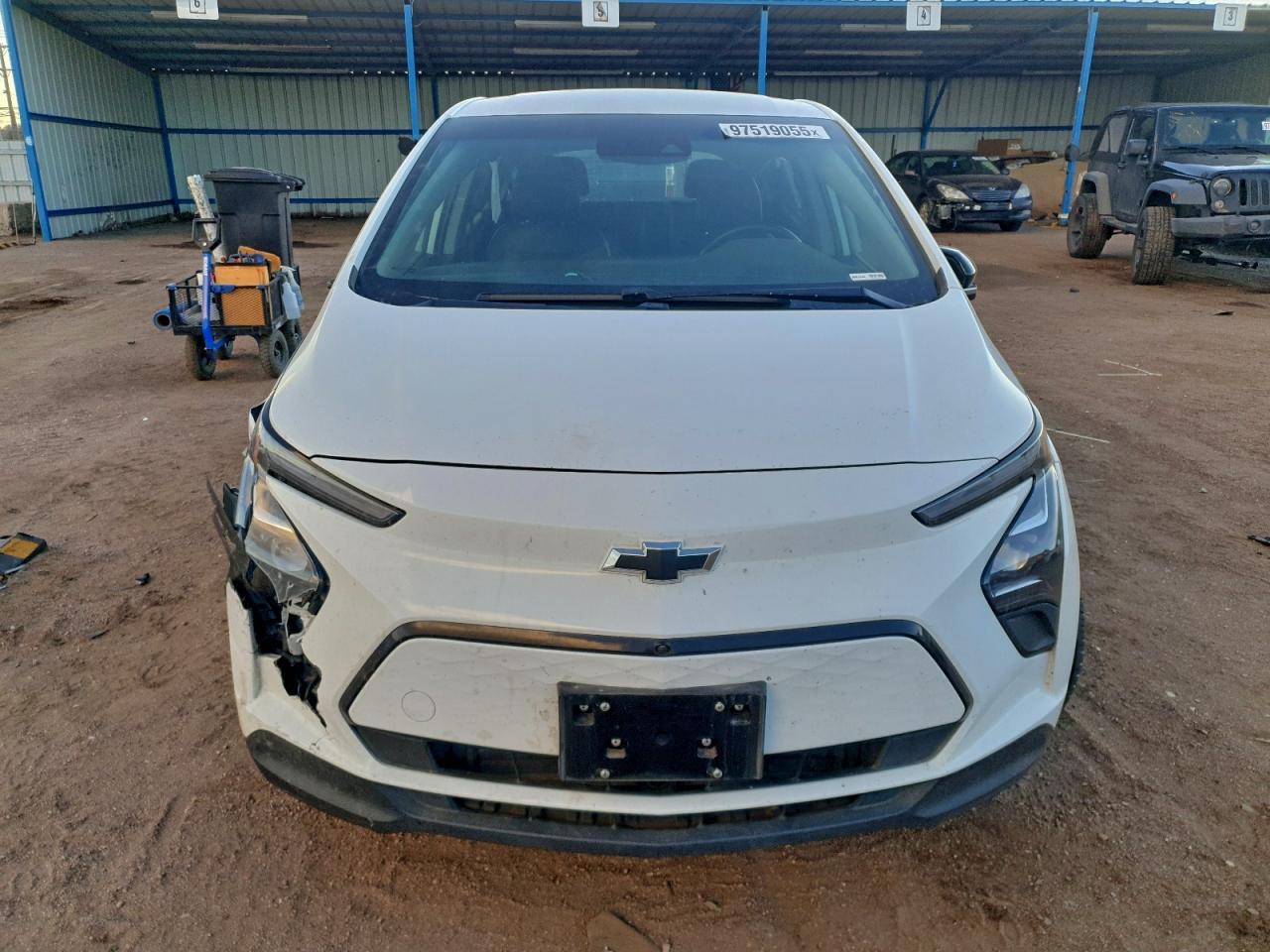 2023 CHEVROLET Bolt EV