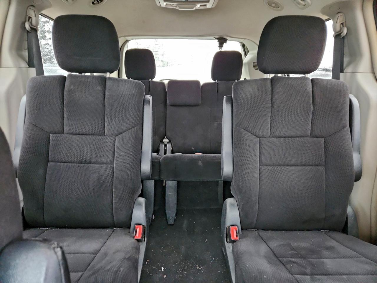 2011 DODGE GRAND CARAVAN