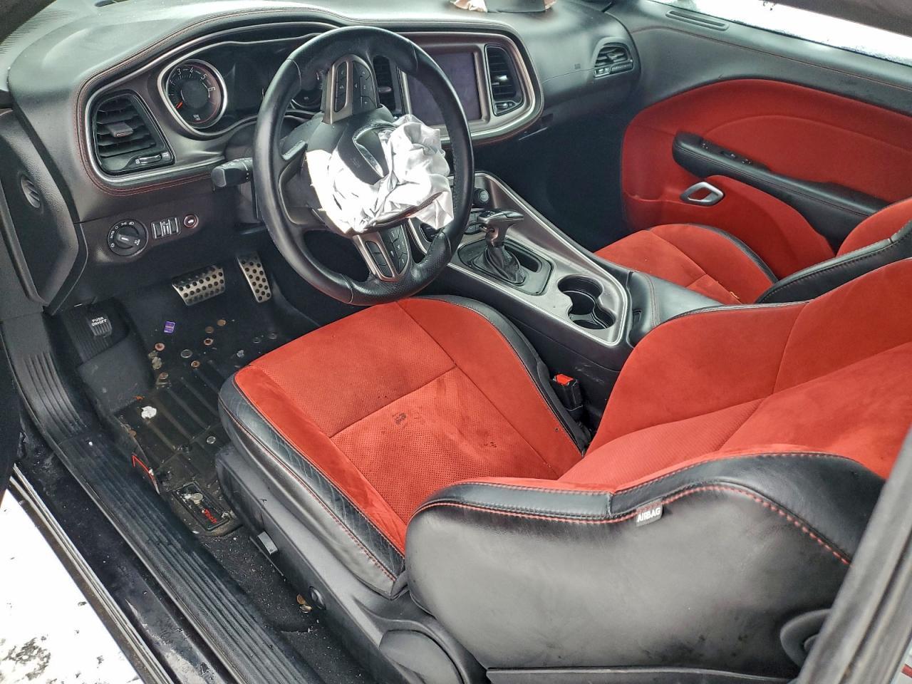 2021 DODGE Challenger