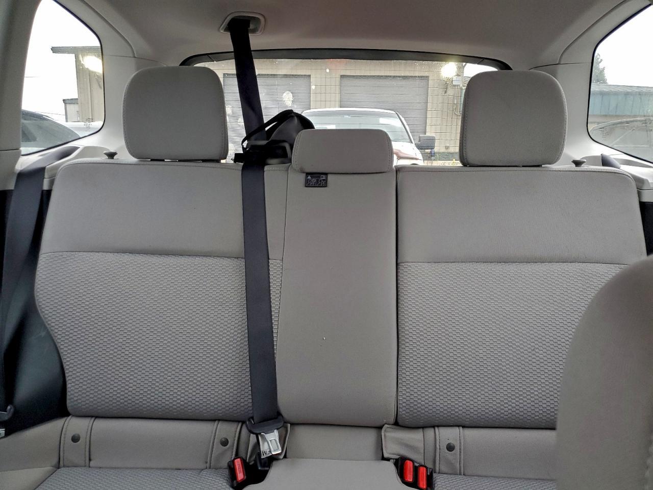 2017 SUBARU FORESTER