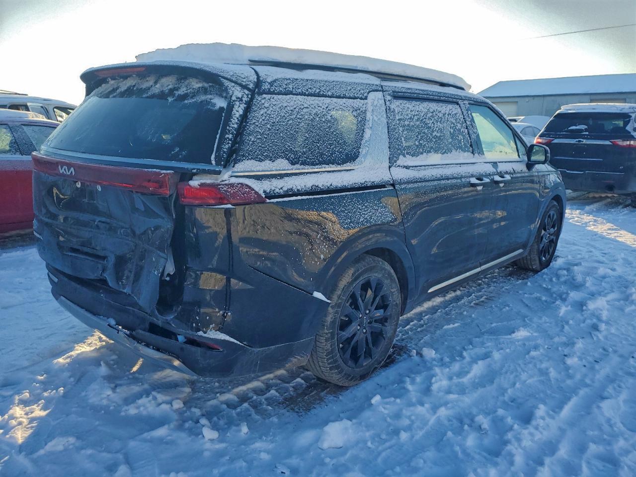 2024 KIA Carnival