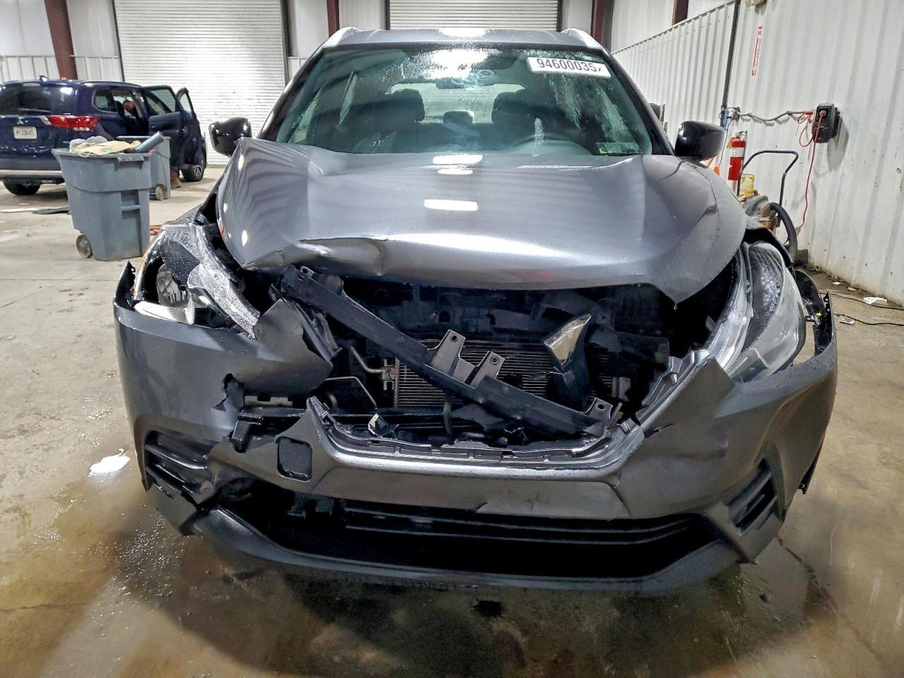 2019 NISSAN KICKS