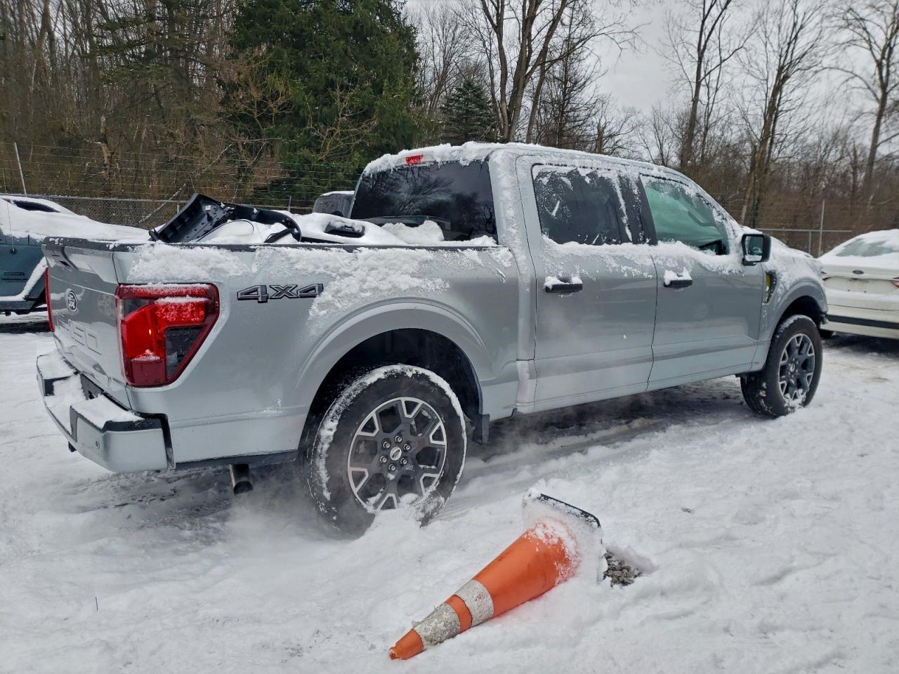 2024 FORD F-150