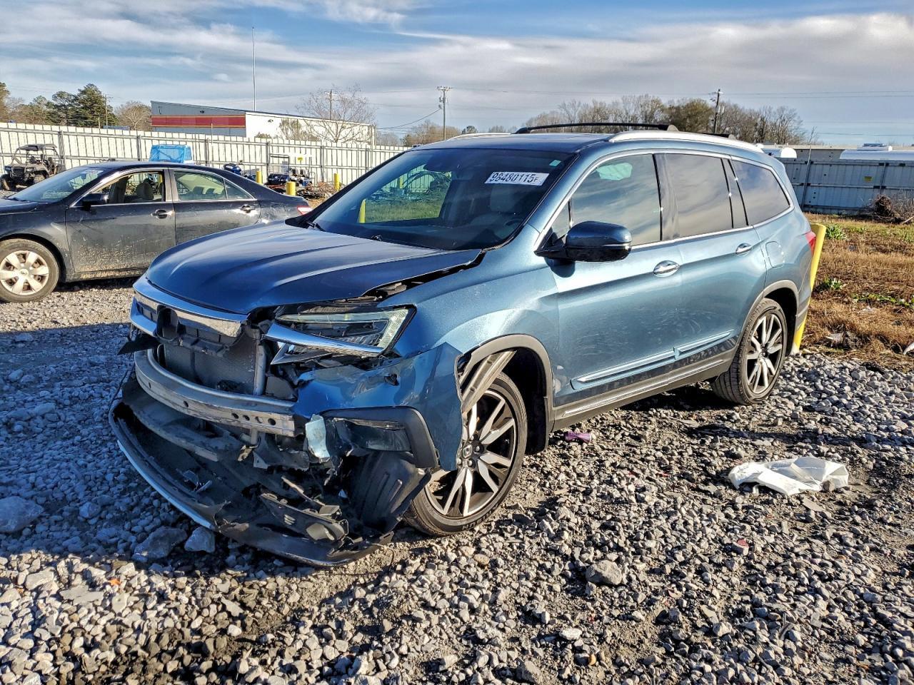 2019 HONDA PILOT