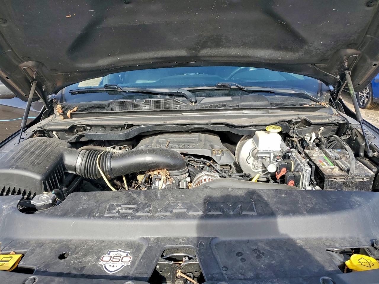 2020 RAM 1500