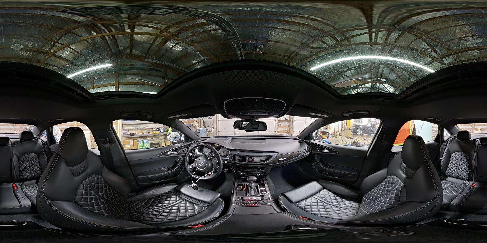 2014 AUDI S6
