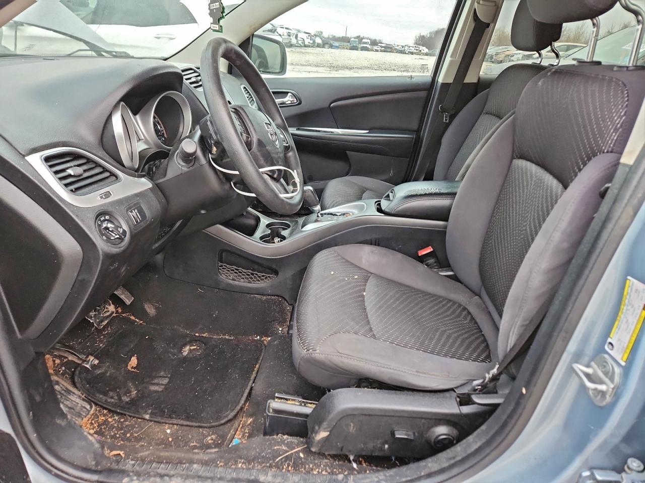 2013 DODGE JOURNEY