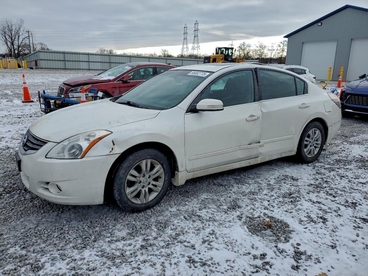 2012 NISSAN ALTIMA
