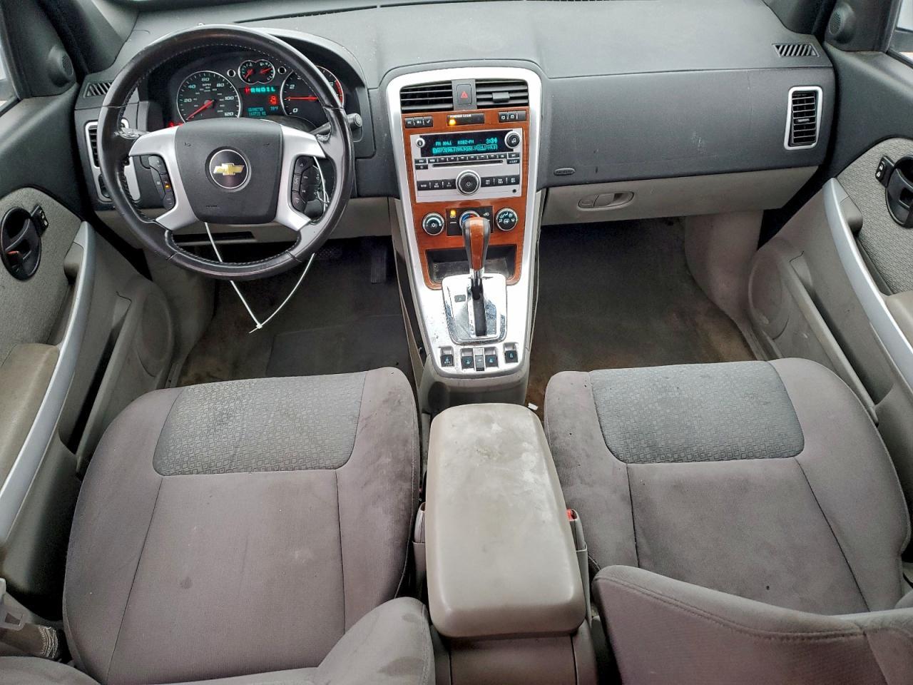 2009 CHEVROLET EQUINOX
