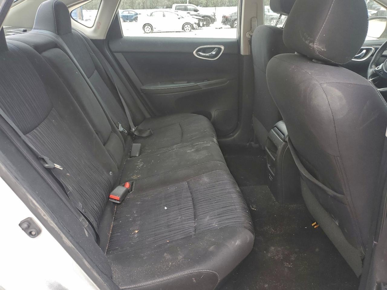 2019 NISSAN SENTRA