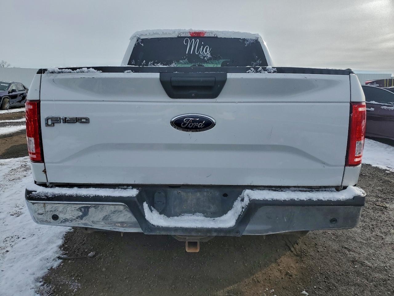 2017 FORD F-150