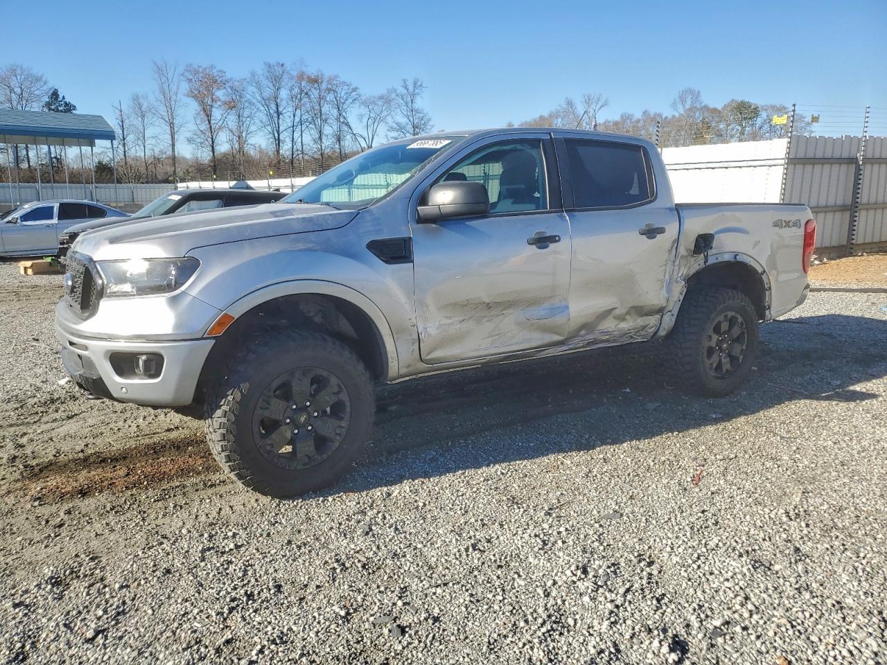 2020 FORD RANGER