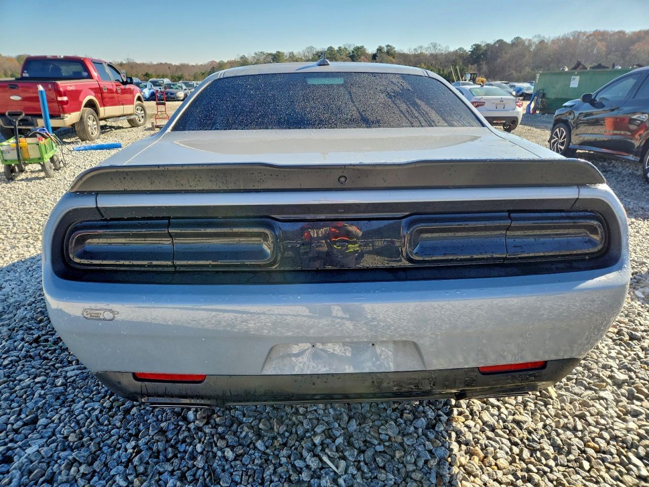 2022 DODGE Challenger