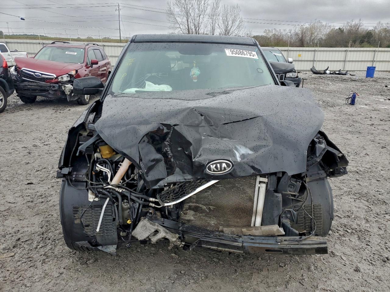 2011 KIA SOUL