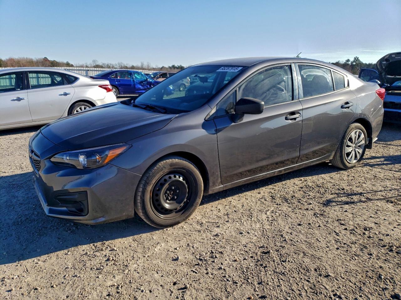 2018 SUBARU IMPREZA