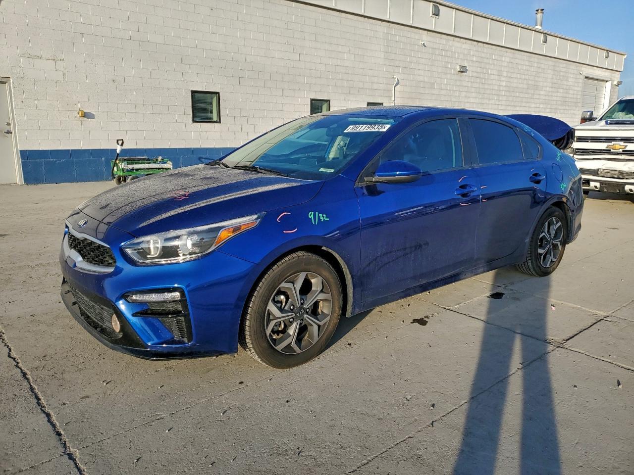2021 KIA FORTE