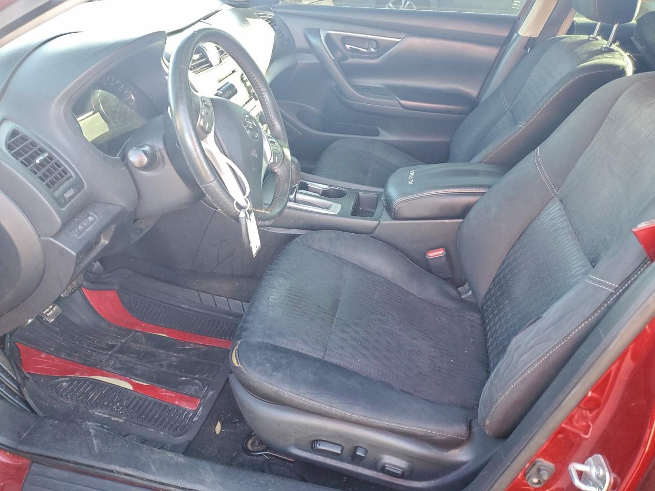 2017 NISSAN ALTIMA