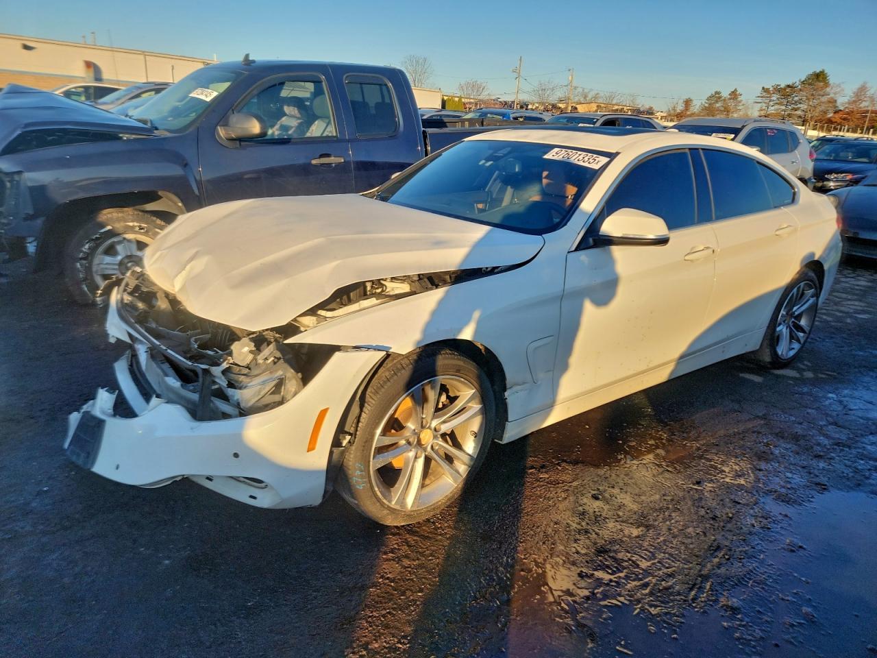 2019 BMW 4 Series