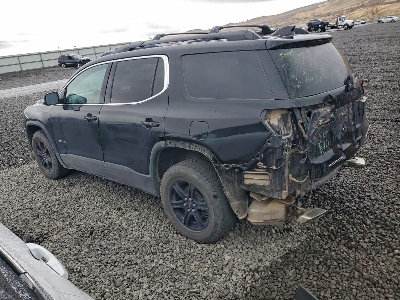 2020 GMC ACADIA
