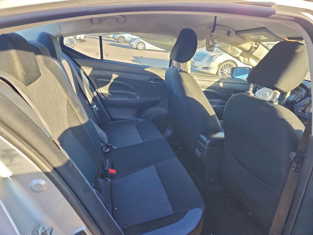 2023 NISSAN VERSA