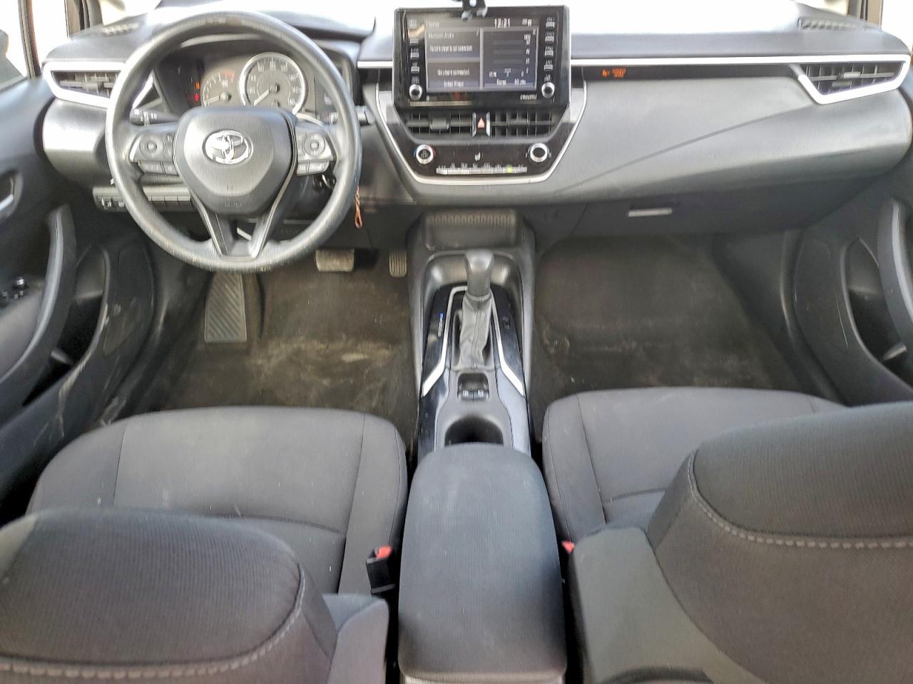 2021 TOYOTA COROLLA