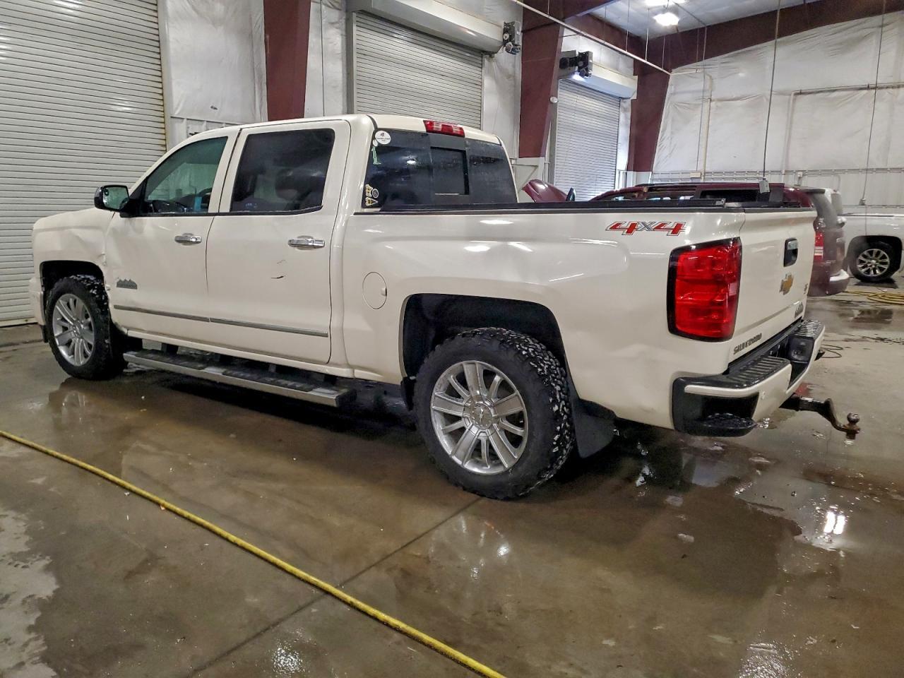 2014 CHEVROLET Silverado