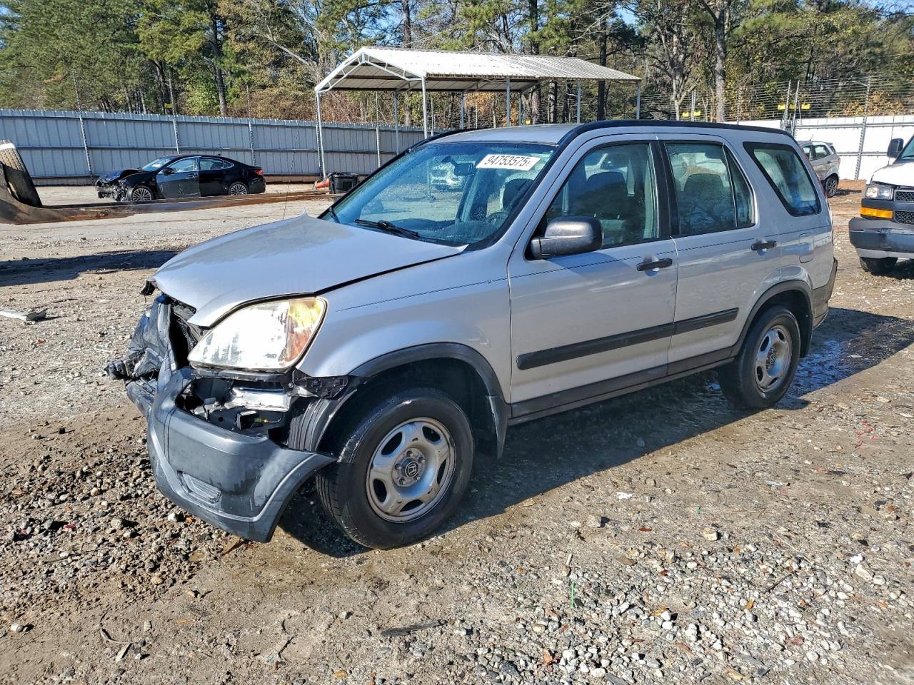 2004 HONDA CR-V