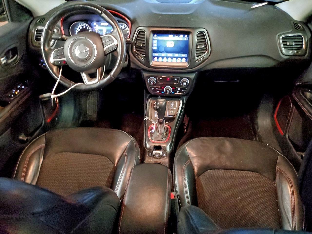 2018 JEEP Compass