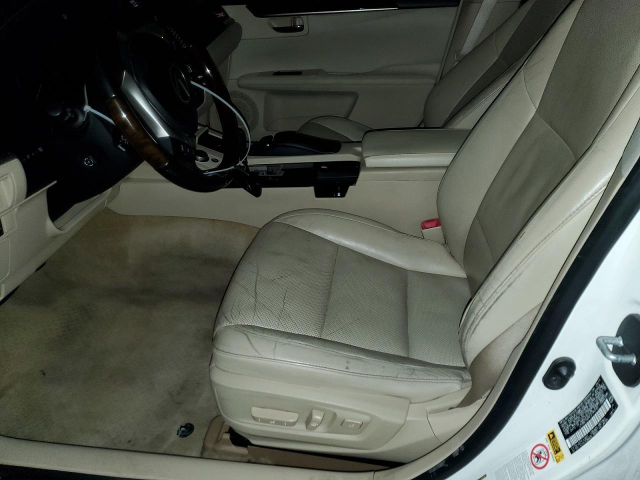 2015 LEXUS ES 350