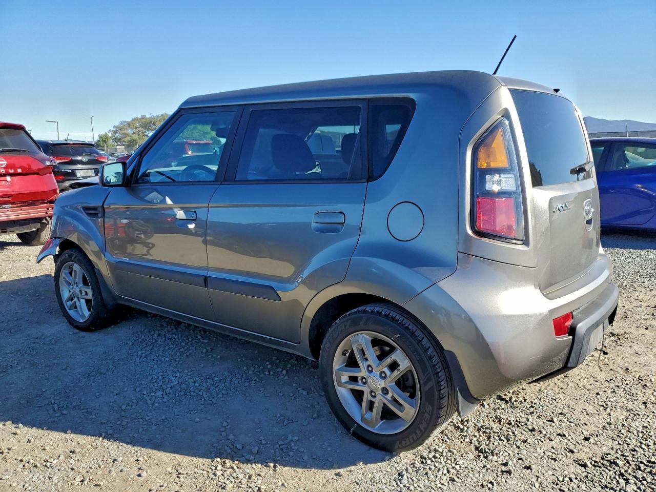 2010 KIA SOUL