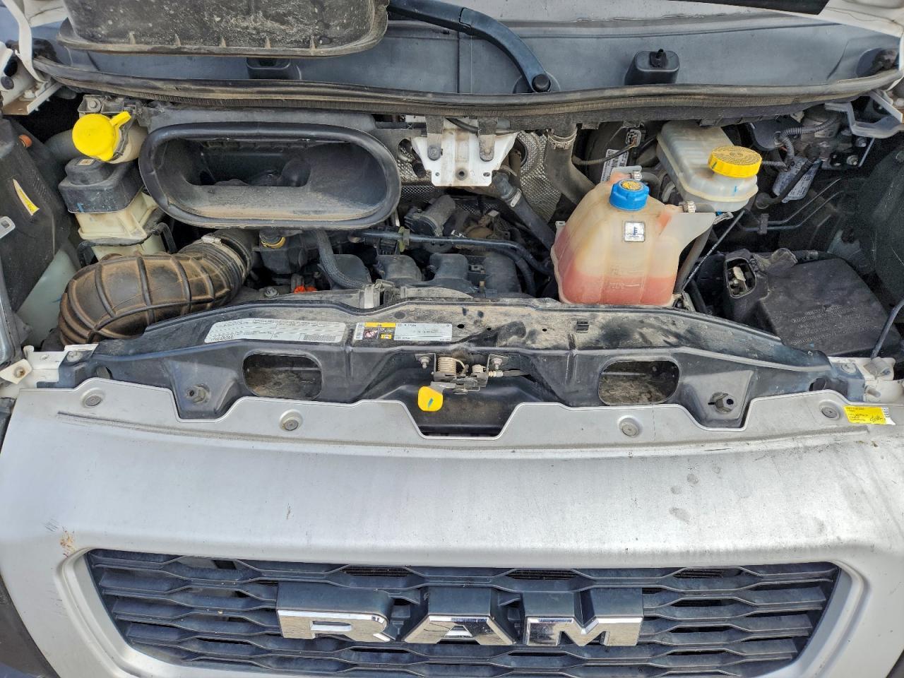 2019 RAM ProMaster 1500