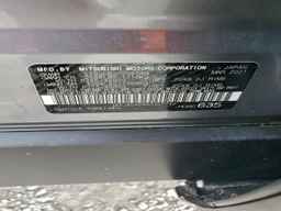 2022 MITSUBISHI outlander