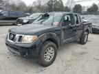 2014 NISSAN Frontier
