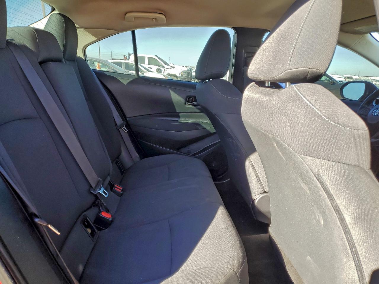 2022 TOYOTA COROLLA